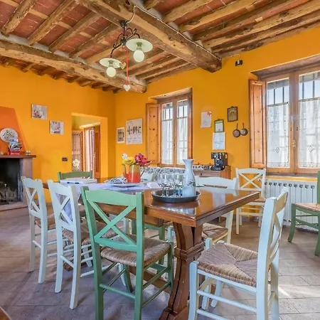 Casale Geniva Villa *