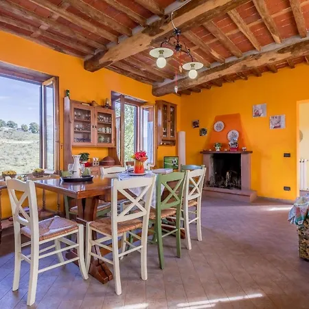 Villa Casale Geniva Massarosa